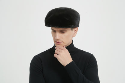 Markcorp High fashion mink hat for men