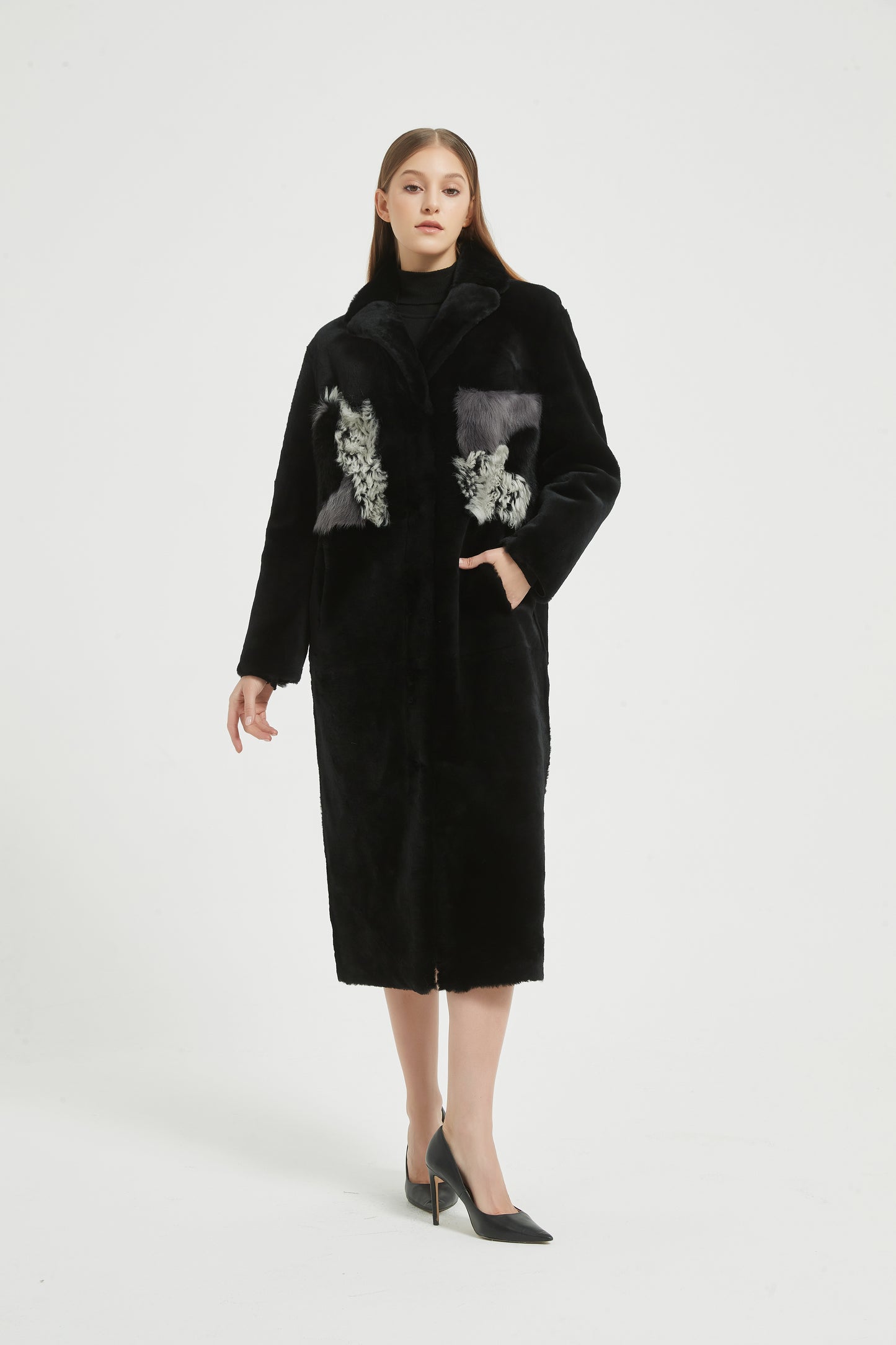 Markcorp Turkish fashion women's coat
