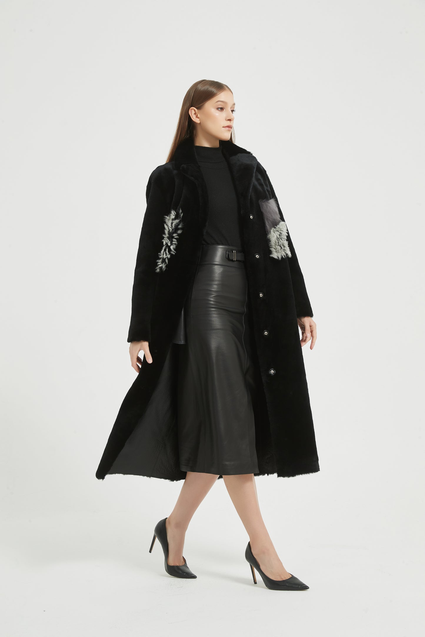 Markcorp Turkish fashion women's coat