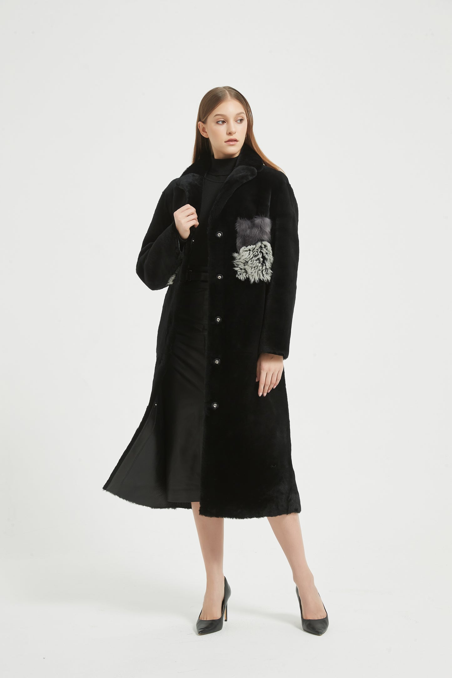 Markcorp Turkish fashion women's coat
