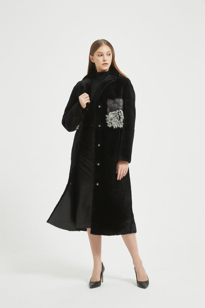 Markcorp Turkish fashion women's coat