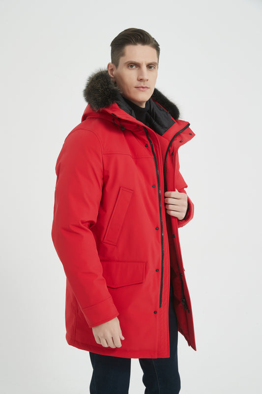 Markcorp Men's fashion coat