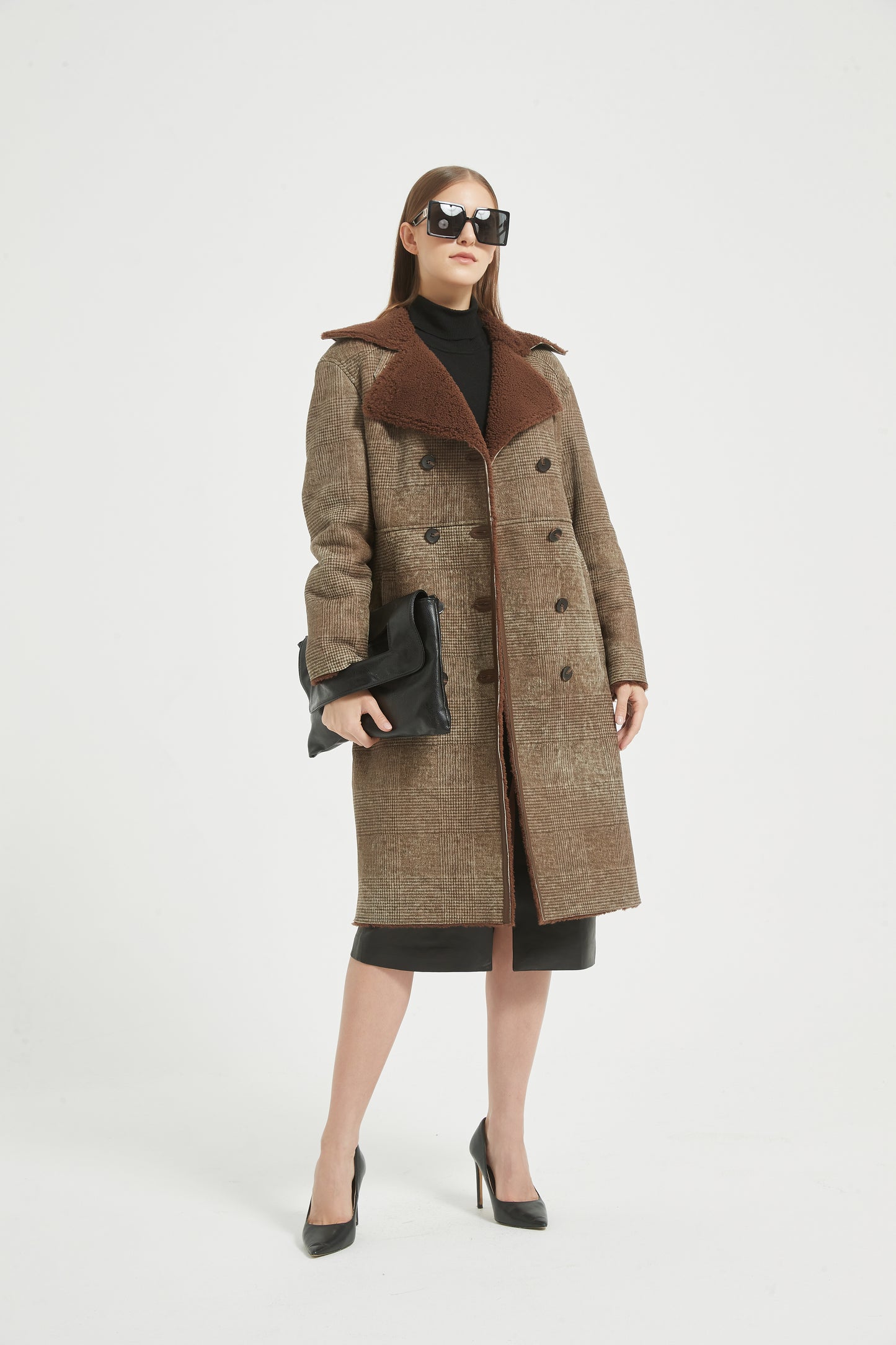 Markcorp Turkish fashion women's coat