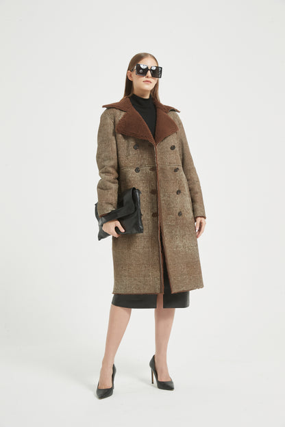 Markcorp Turkish fashion women's coat