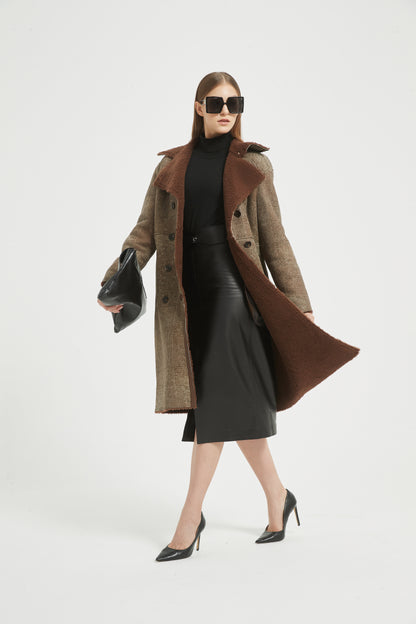 Markcorp Turkish fashion women's coat