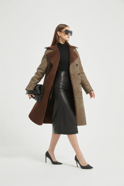 Markcorp Turkish fashion women's coat