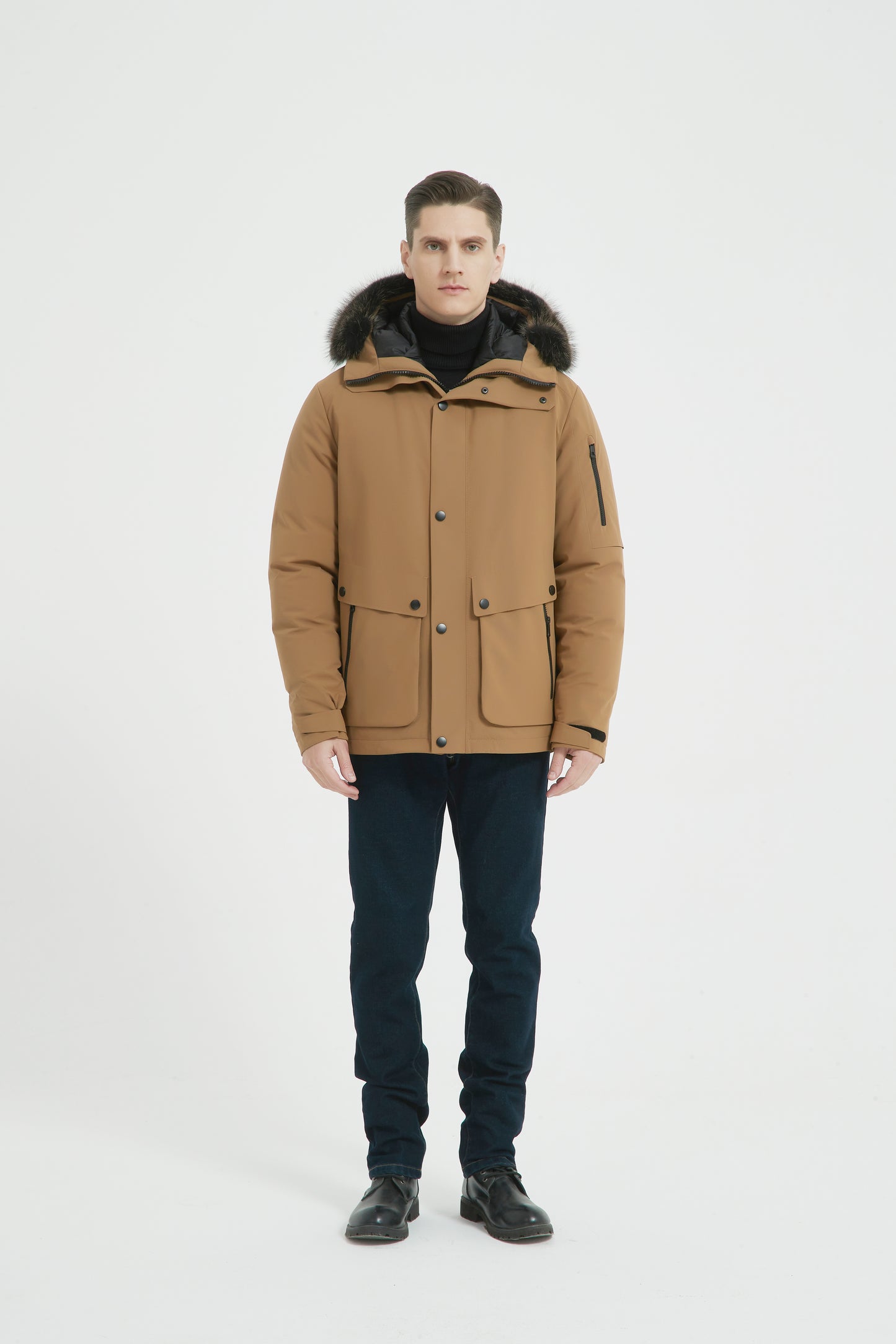 Markcorp Men's fashion coat
