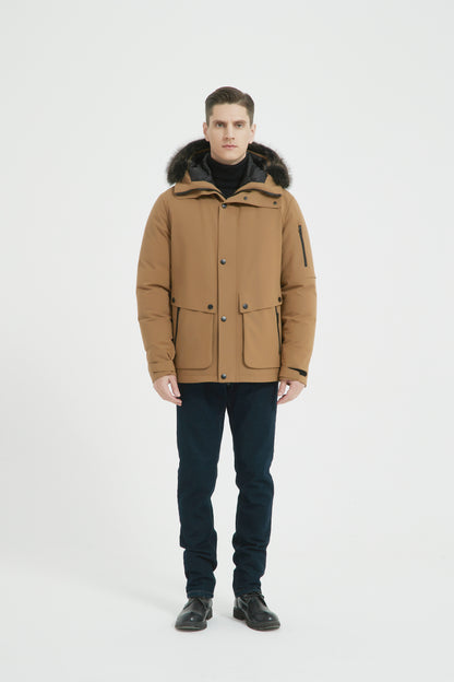 Markcorp Men's fashion coat