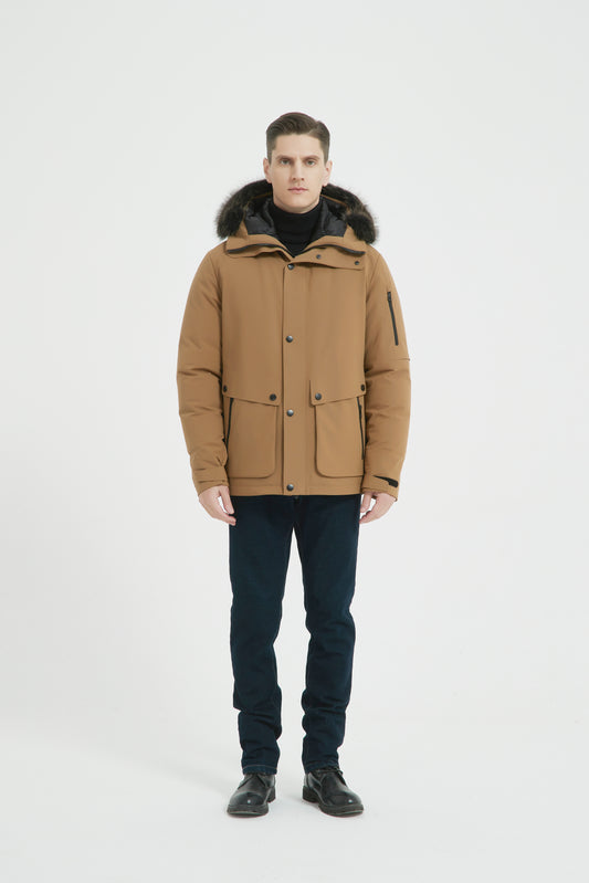 Markcorp Men's fashion coat