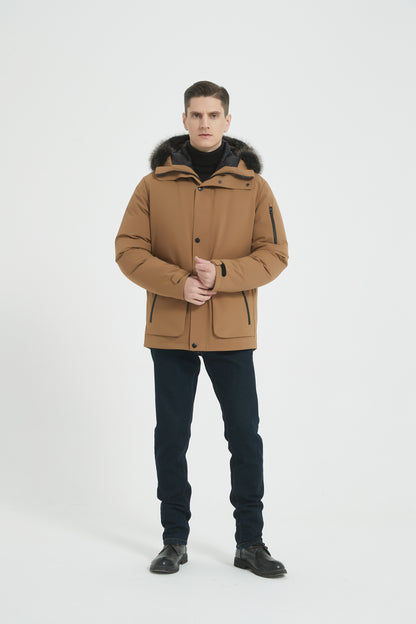 Markcorp Men's fashion coat