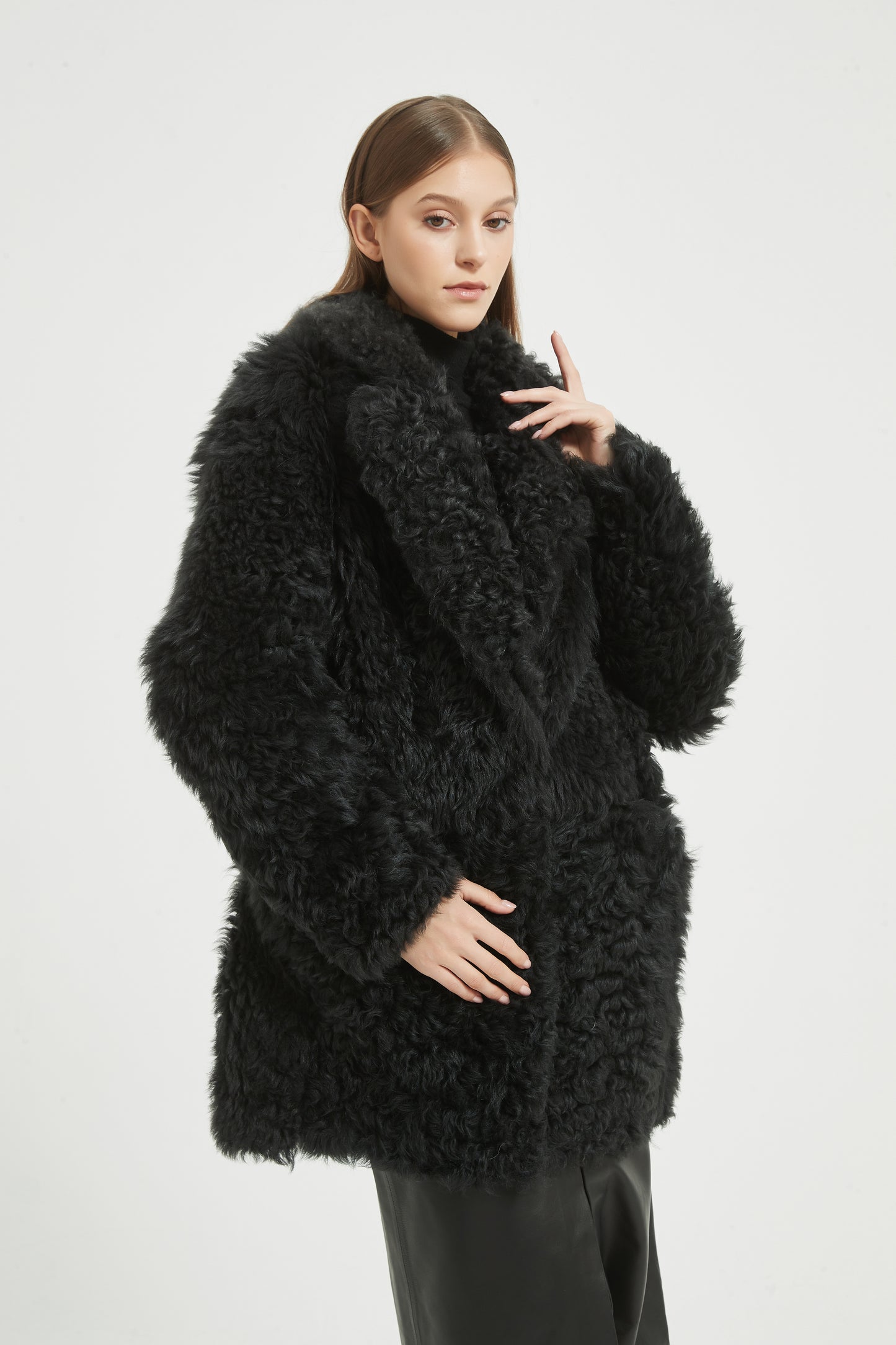 Markcorp Turkish fashion women's coat