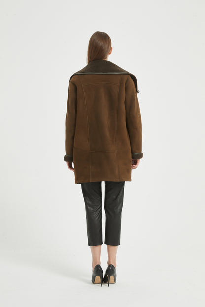 Markcorp Turkish fashion women's coat