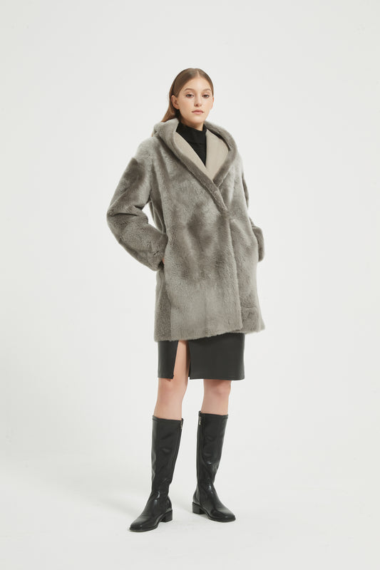Markcorp Turkish fashion women's coat