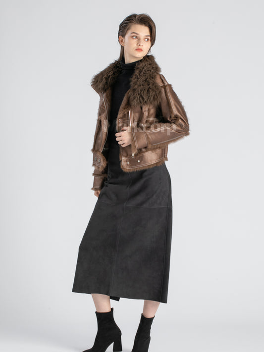 Markcorp Fashionable biker jacket