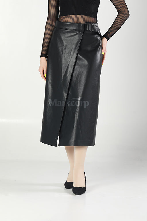 Markcorp Fashionable hip wrap skirt