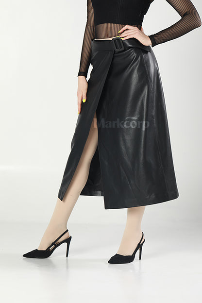 Markcorp Fashionable hip wrap skirt