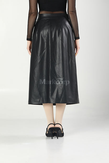 Markcorp Fashionable hip wrap skirt