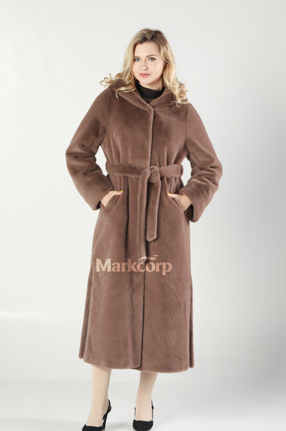 Markcorp synthetic fur outerwear