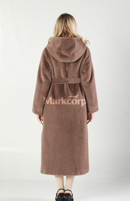 Markcorp synthetic fur outerwear