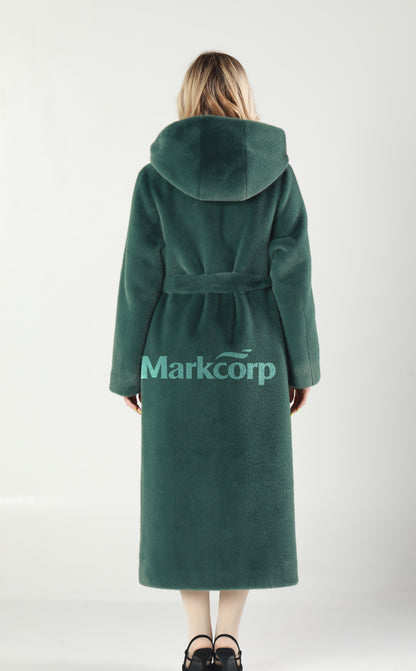 Markcorp synthetic fur outerwear