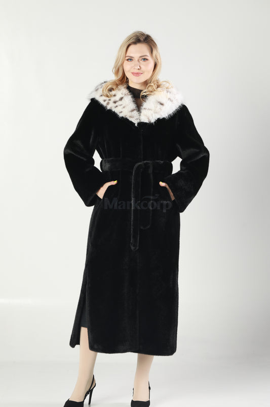 Markcorp synthetic fur outerwear