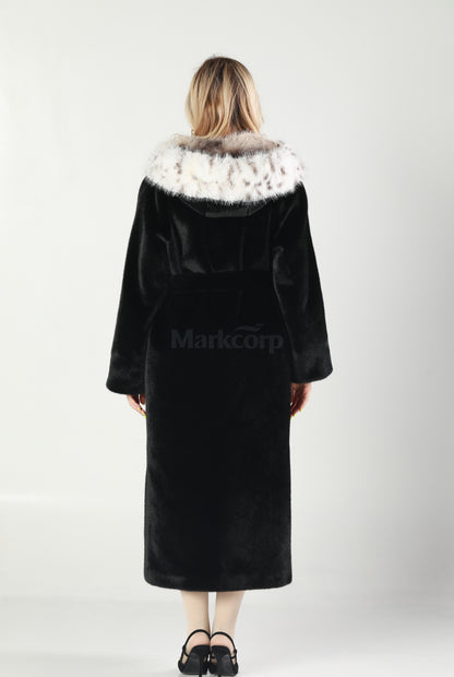 Markcorp synthetic fur outerwear