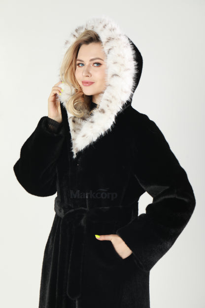 Markcorp synthetic fur outerwear