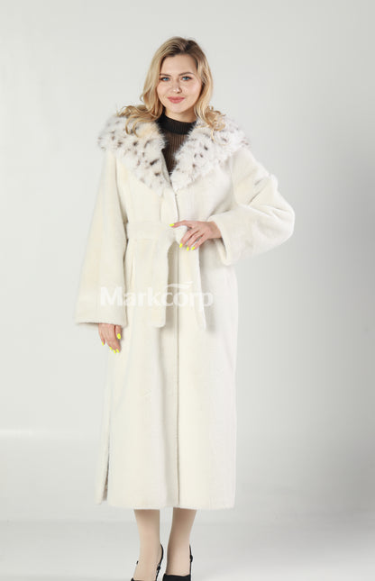Markcorp synthetic fur outerwear