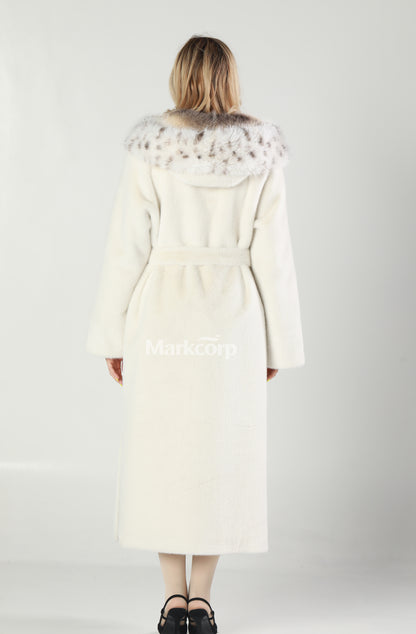 Markcorp synthetic fur outerwear