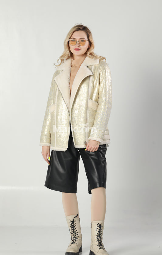 Markcorp Fashionable fur in one