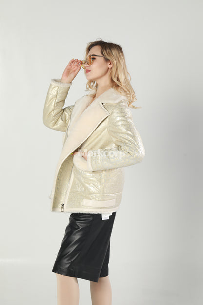 Markcorp Fashionable fur in one