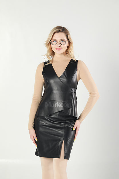 Markcorp Sheepskin vest