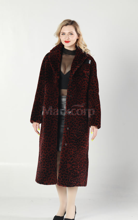 Markcorp Fashionable vintage fur