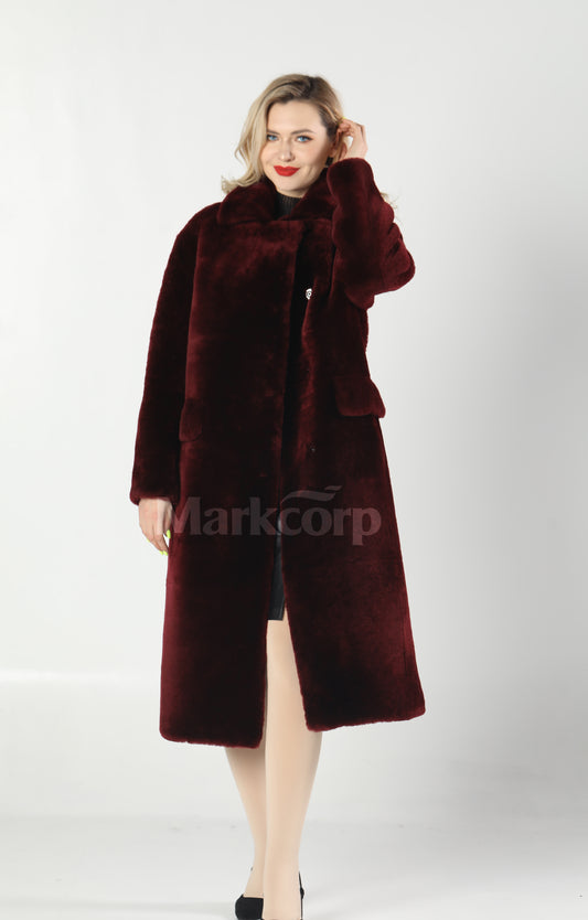 Markcorp Fashionable vintage fur