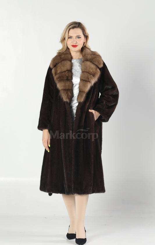 Markcorp Fashionable vintage fur