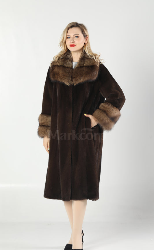Markcorp Fashionable vintage fur