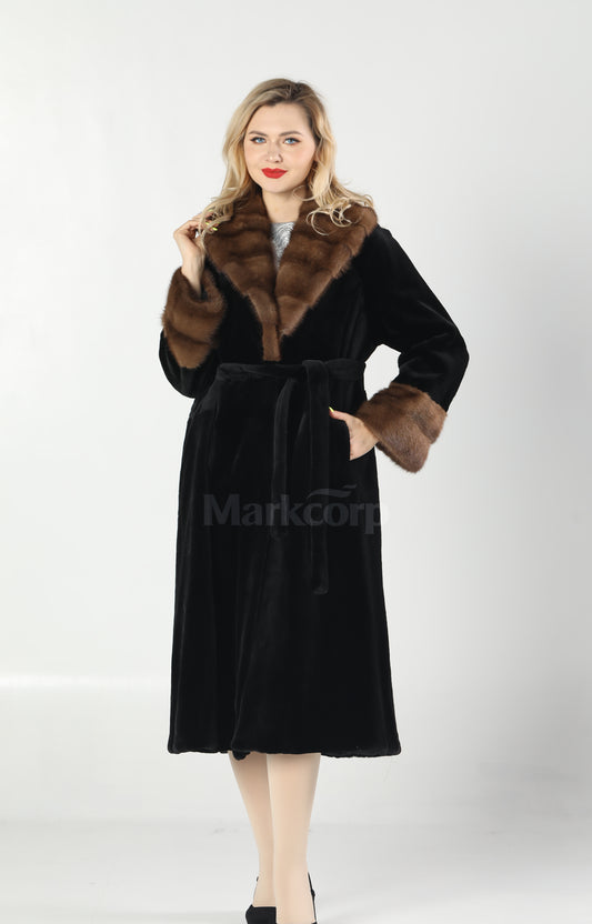 Markcorp Fashionable vintage fur