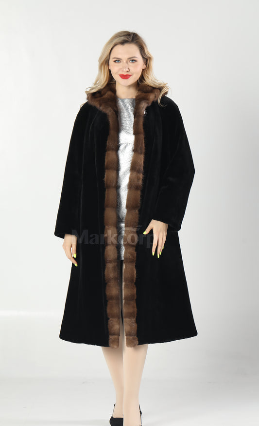 Markcorp Fashionable vintage fur