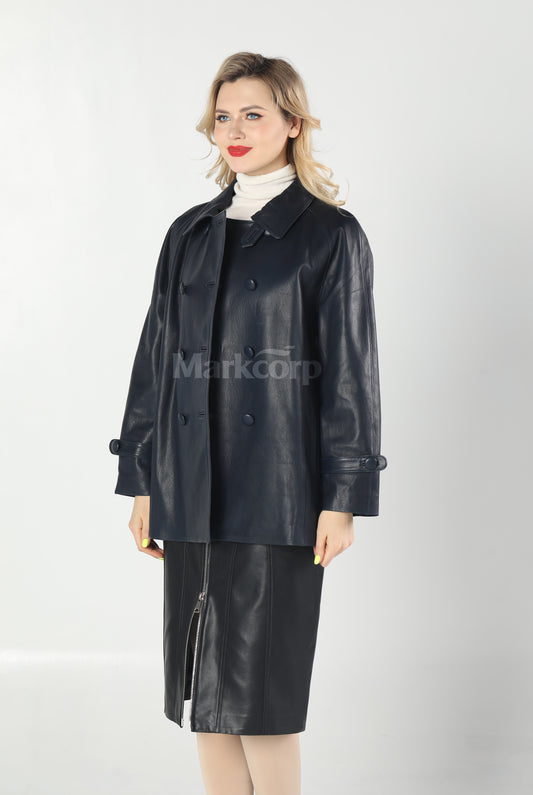 Markcorp Fashionable leather jacket