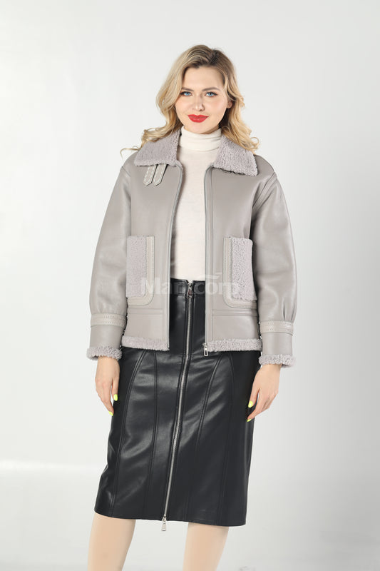Markcorp Fashionable vintage fur