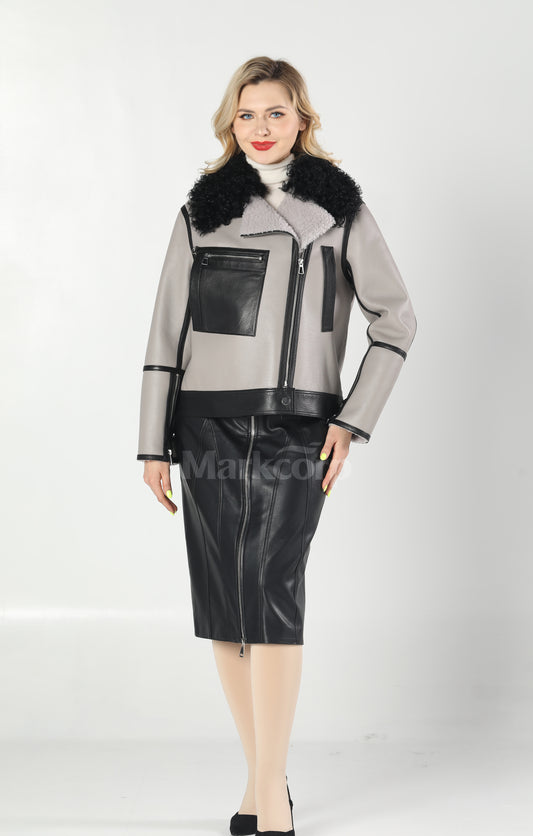 Markcorp Fashionable vintage fur