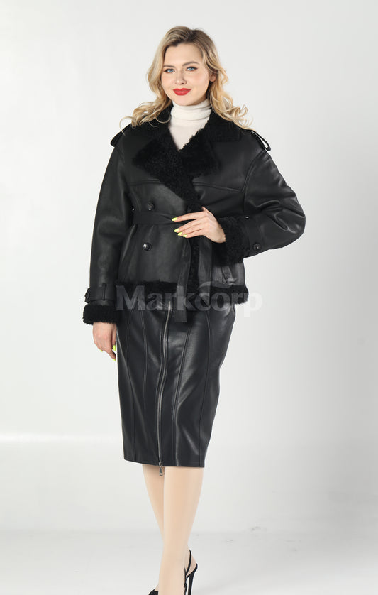 Markcorp Fashionable vintage fur