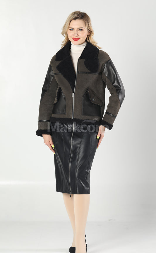 Markcorp Fashionable vintage fur