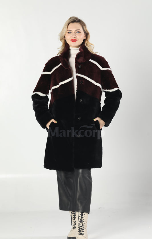 Markcorp Fashionable vintage fur