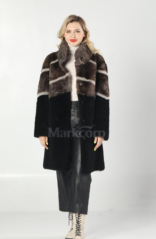 Markcorp Fashionable vintage fur