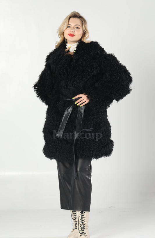 Markcorp Fashionable vintage fur
