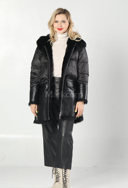 Markcorp Fashionable vintage fur