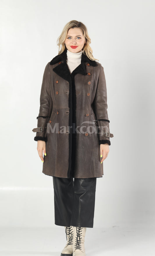 Markcorp Fashionable vintage fur