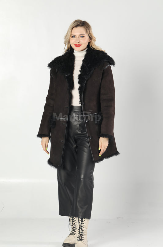 Markcorp Fashionable vintage fur