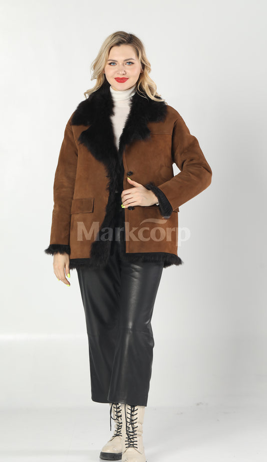 Markcorp Fashionable vintage fur